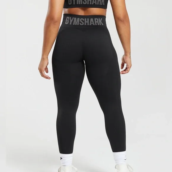 Gymshark Flex High Waisted Leggings - Picture 2 of 9